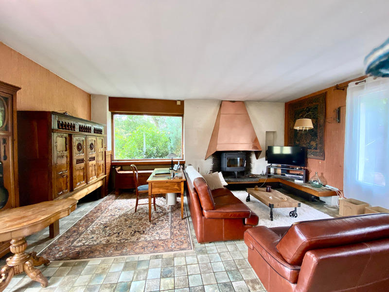 Maison - 185 m² - 6 pièces