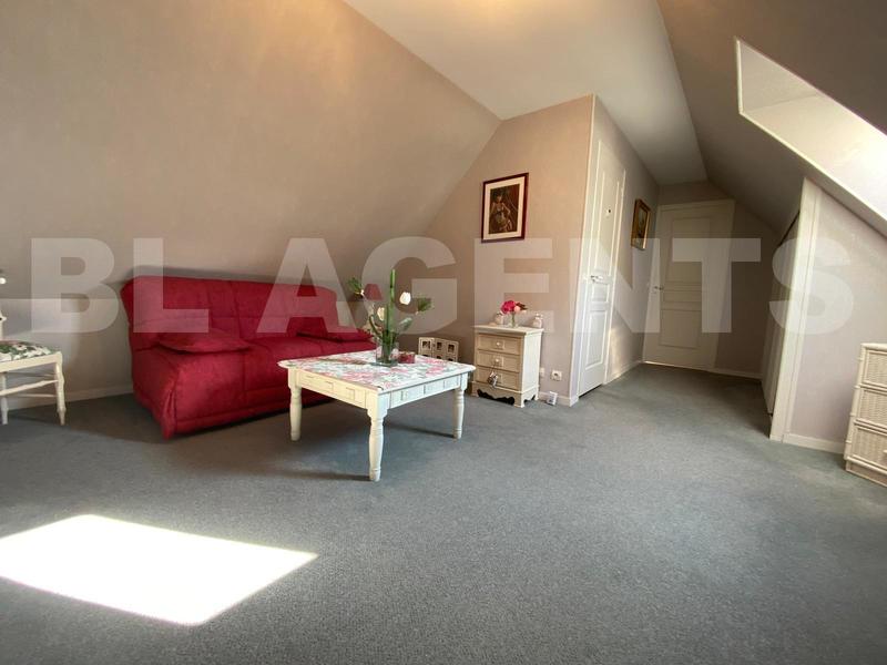 Maison traditionnelle - 154 m² - 6 pièces