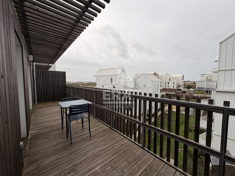 Appartement - 60 m² - 3 pièces