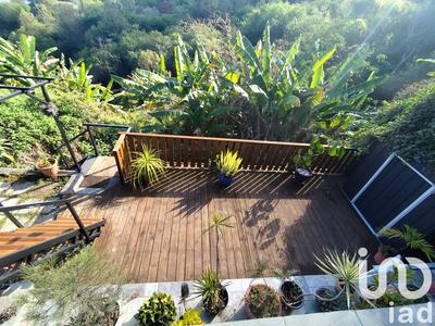 Maison - 85 m² - 3 pièces