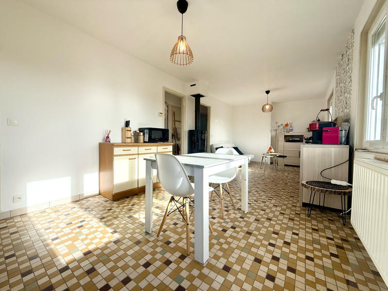 Maison - 78 m² - 4 pièces