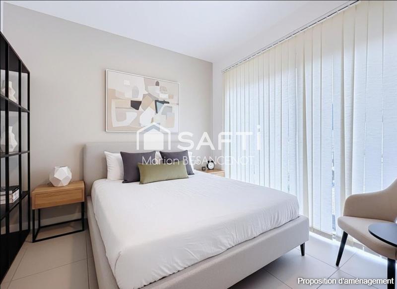 Maison - 60 m² - 3 pièces