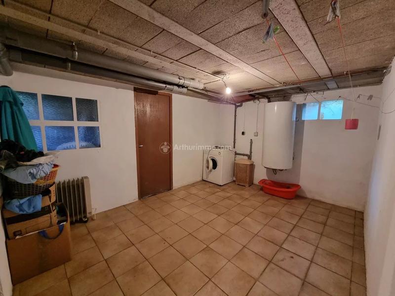 Maison - 113 m² - 4 pièces