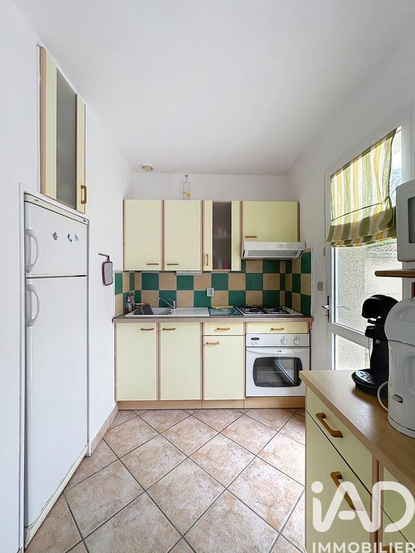 Maison - 51 m² - 3 pièces