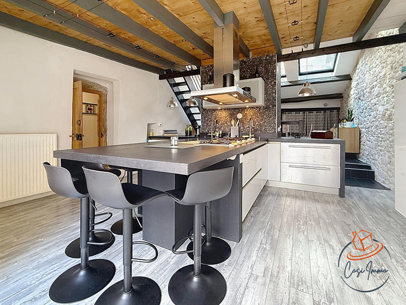 Maison - 367 m² - 9 pièces