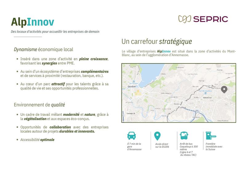 Local d'activités - 112 m²