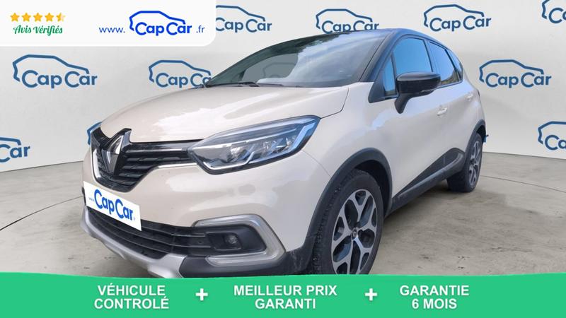 Renault Captur 1.3 TCe 130 Business
