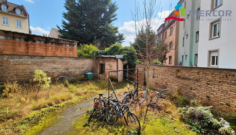 Appartement - 33 m² - 1 pièce