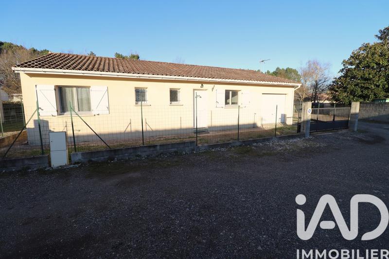 Maison - 93 m² - 5 pièces