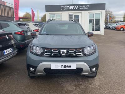 Dacia Duster Eco-G 100 4x2 Sl Extreme