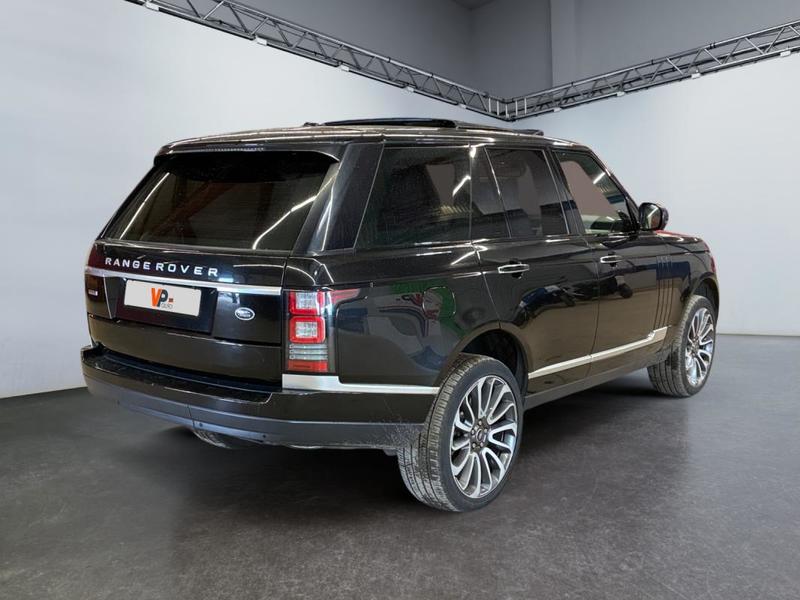 Land Rover Range Rover Mark V Swb V8 5.0l 510ch Supercharged Autobiography a