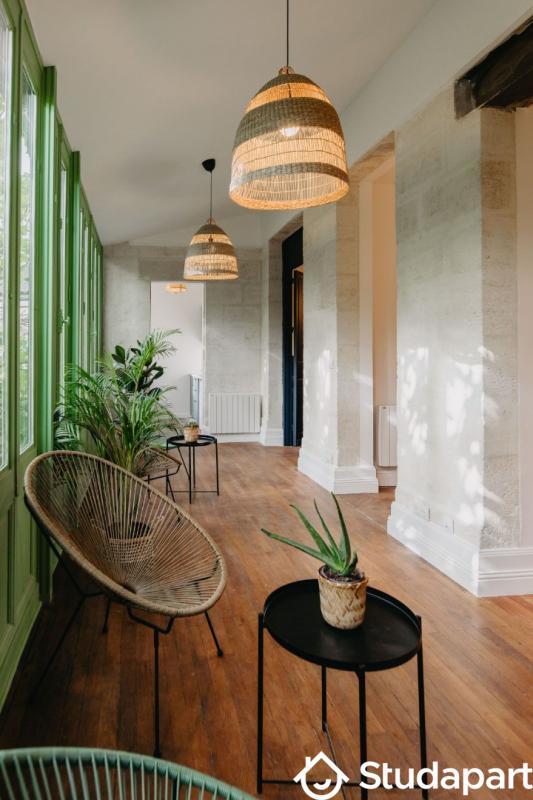 Chambre - 11 m² - 1 pièce