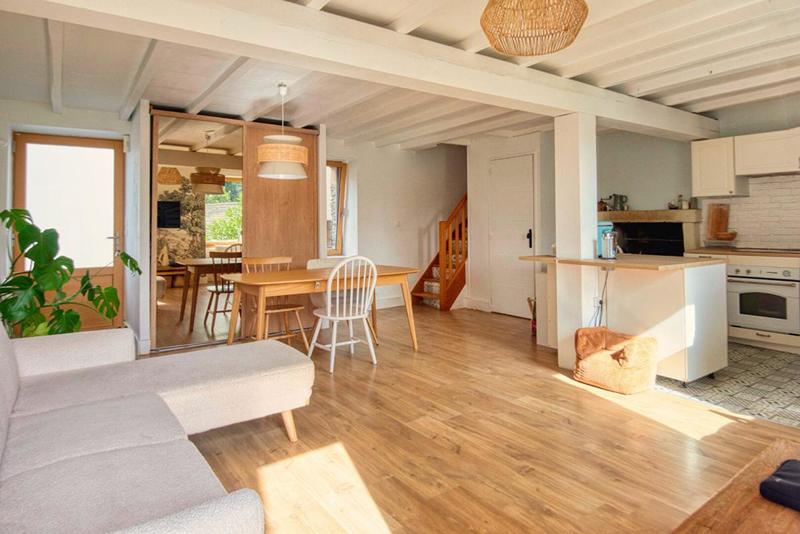 Maison - 68 m² - 4 pièces