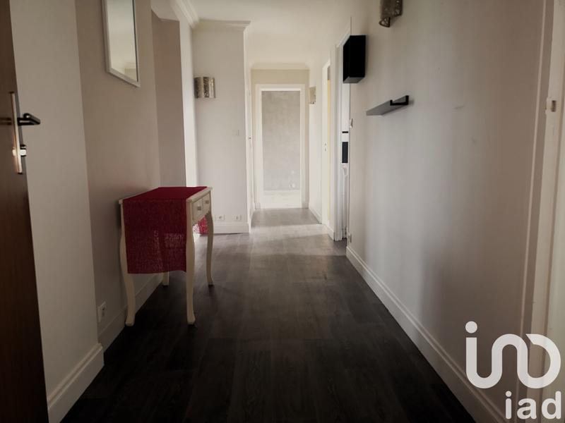 Appartement - 84 m² - 4 pièces