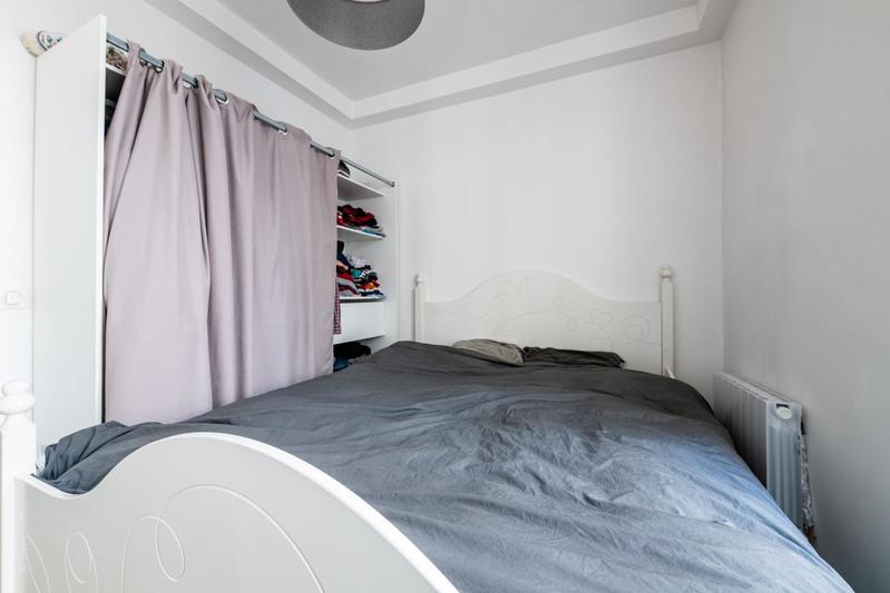 Appartement - 32 m² - 2 pièces