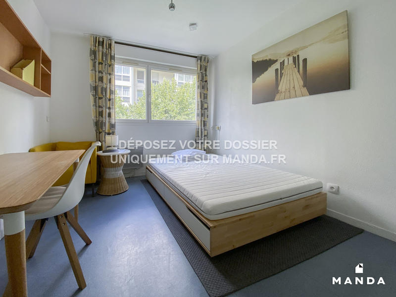 Appartement - 18 m² - 1 pièce