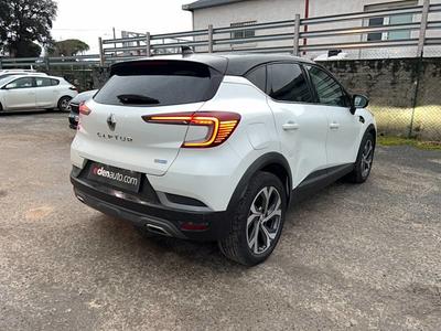 Renault Captur E-Tech Plug-in 160 - 21b R.S. Line