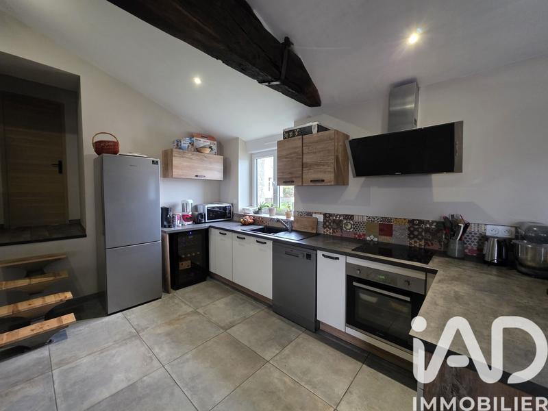 Maison de campagne - 83 m² - 4 pièces