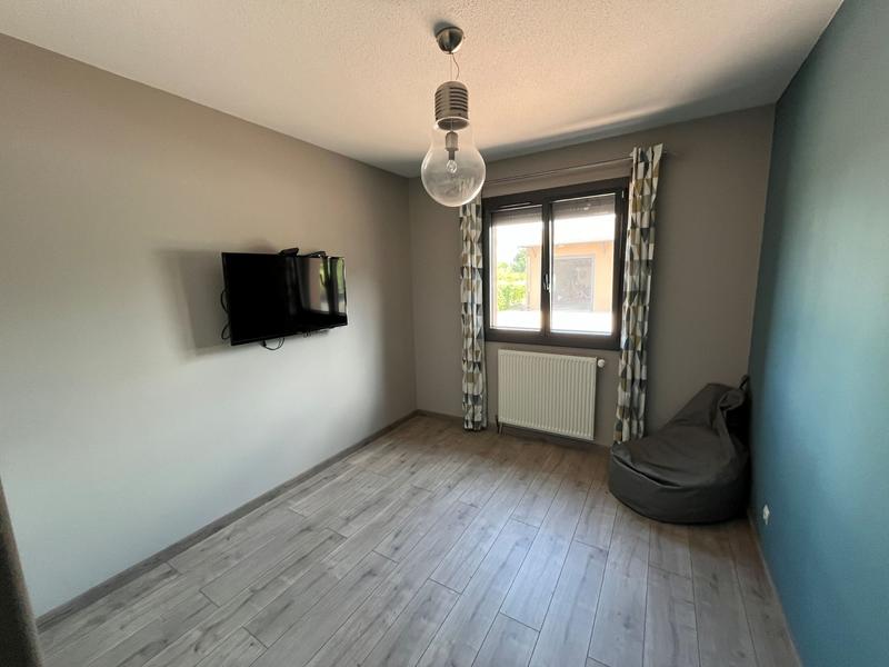 Maison - 105 m² - 6 pièces