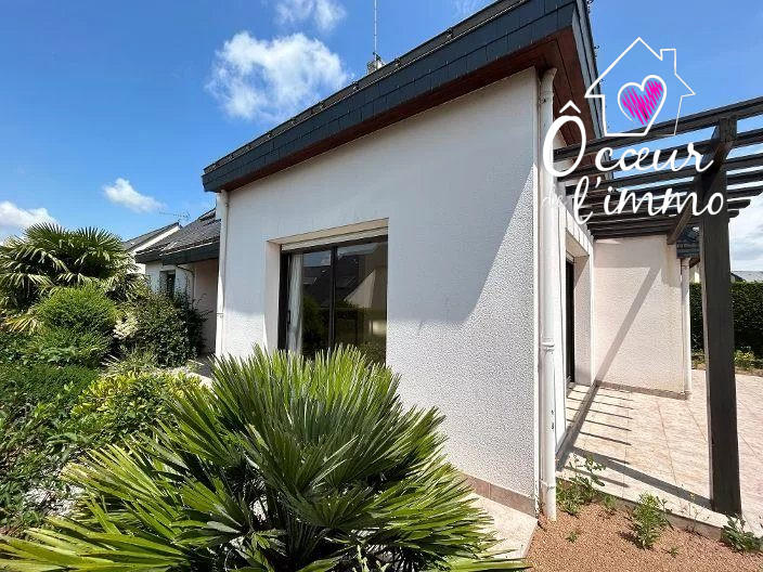 Maison - 135 m² - 5 pièces