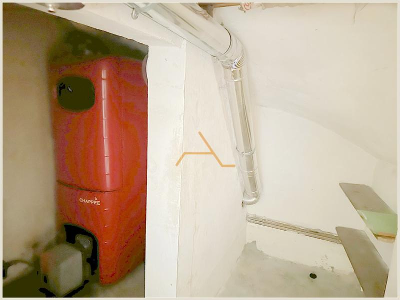 Maison de village - 150 m² - 5 pièces