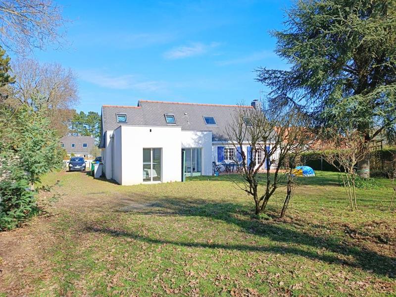 Maison - 130 m² - 7 pièces