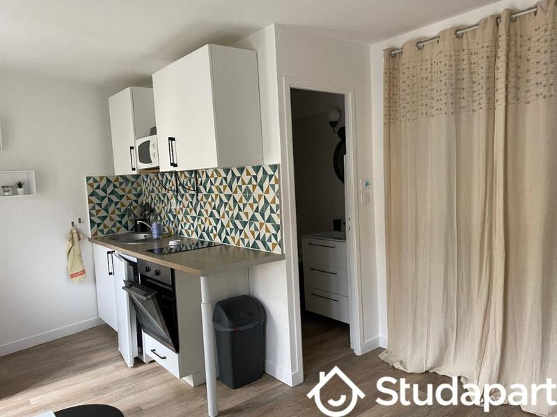 Appartement - 17 m² - 1 pièce