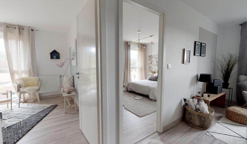 Appartement - 81 m² - 4 pièces