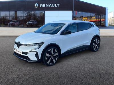 Renault Mégane E-Tech Ev60 220 ch super charge Techno
