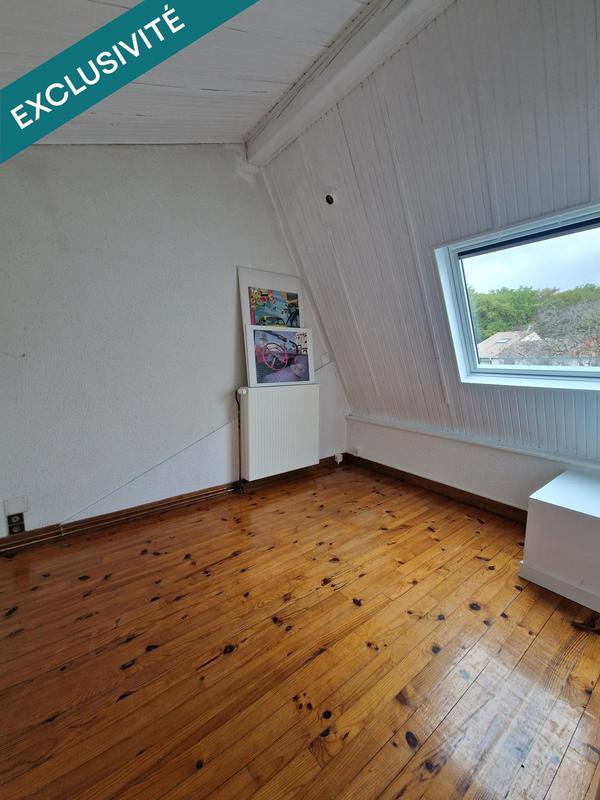 Maison - 104 m² - 5 pièces