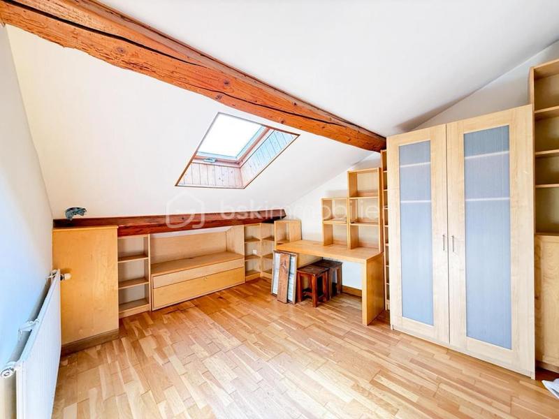 Maison de ville - 104 m² - 6 pièces