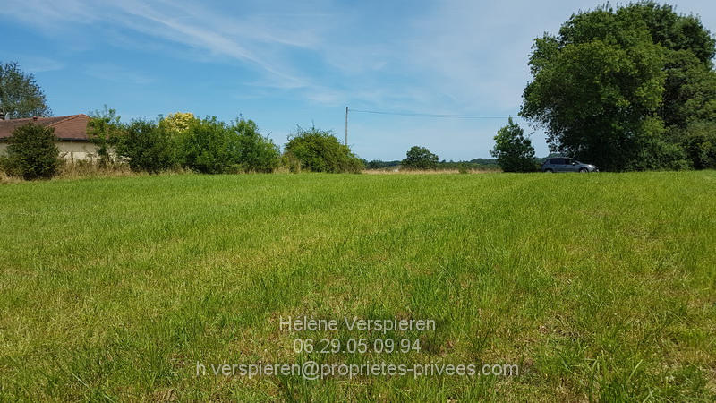 Terrain constructible - 3 931 m²
