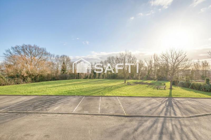 Appartement - 70 m² - 3 pièces