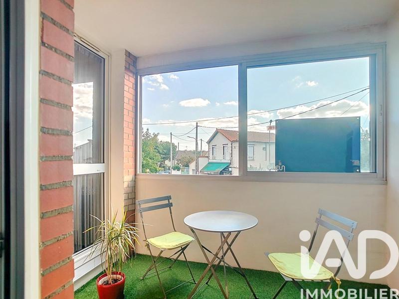 Appartement - 82 m² - 4 pièces