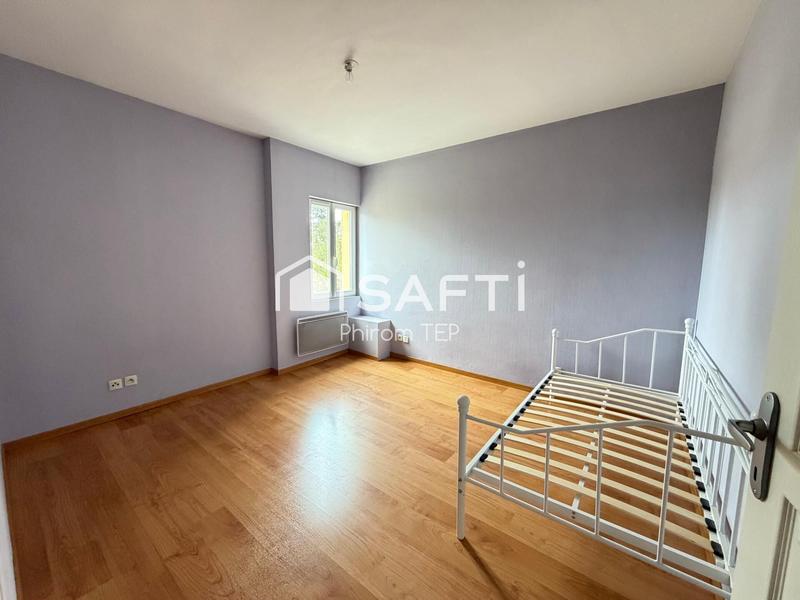 Duplex - 62 m² - 3 pièces