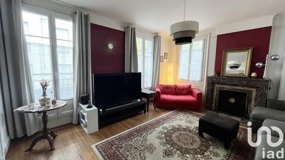 Appartement - 95 m² - 5 pièces
