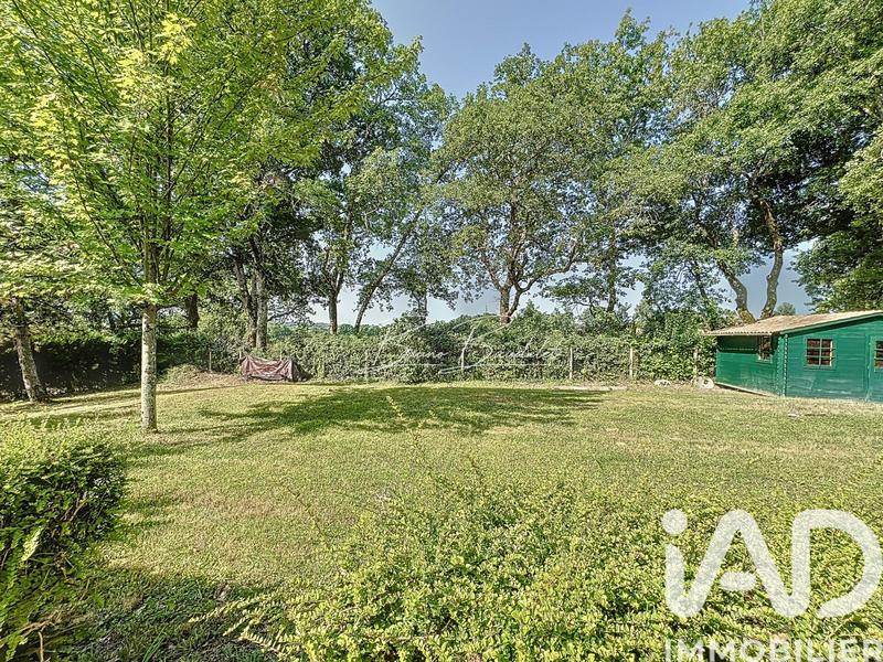 Maison - 110 m² - 4 pièces