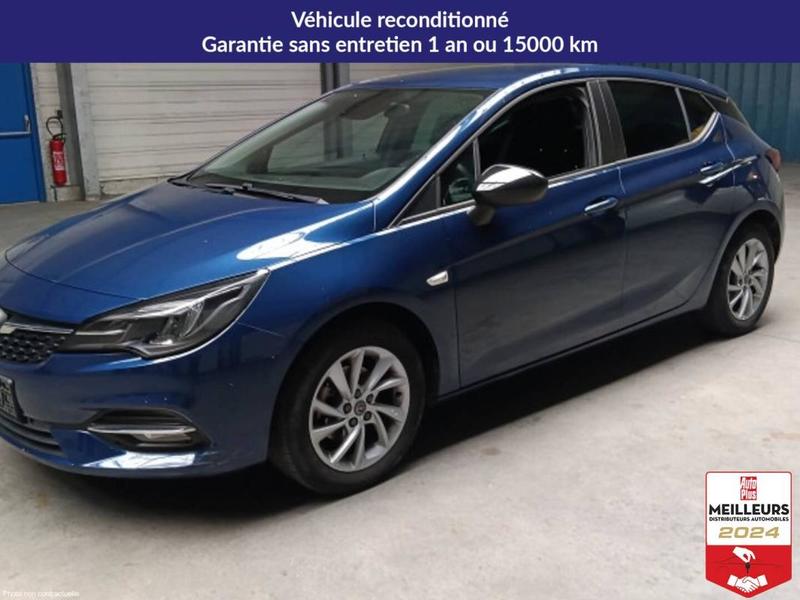 Opel Astra 1.2 Turbo 110ch