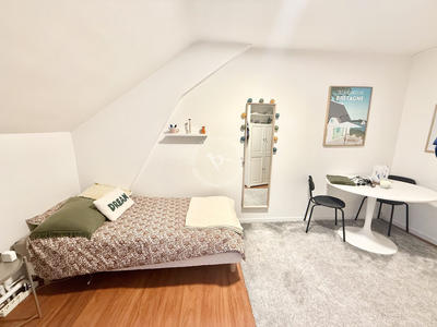 Appartement - 12 m² - 1 pièce