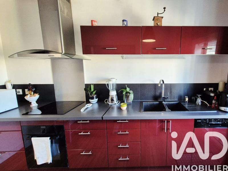 Appartement - 58 m² - 4 pièces