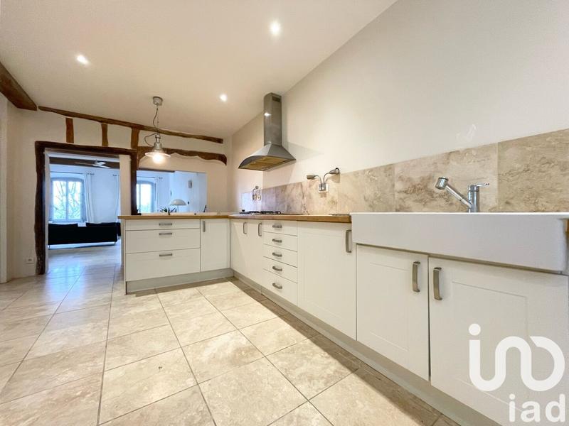 Maison de village - 205 m² - 6 pièces