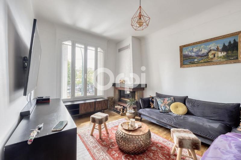 Maison - 75 m² - 4 pièces