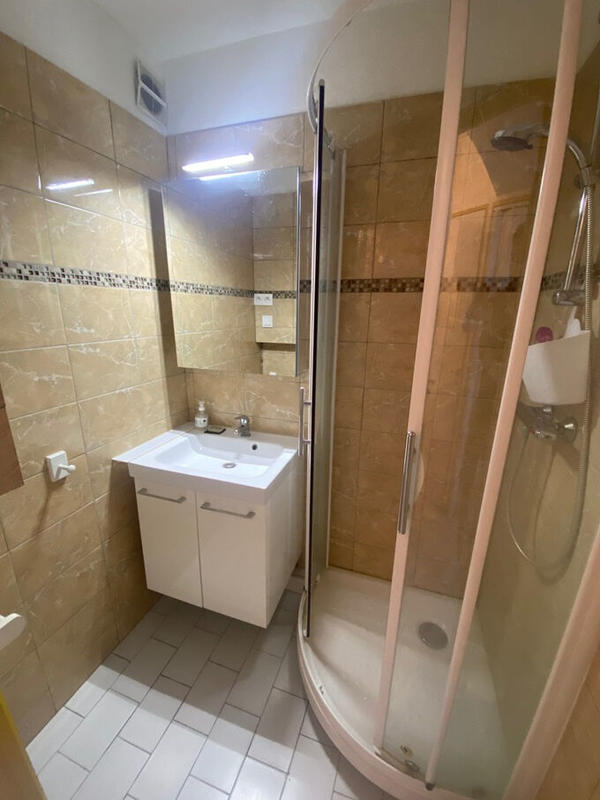 Appartement - 25 m² - 1 pièce