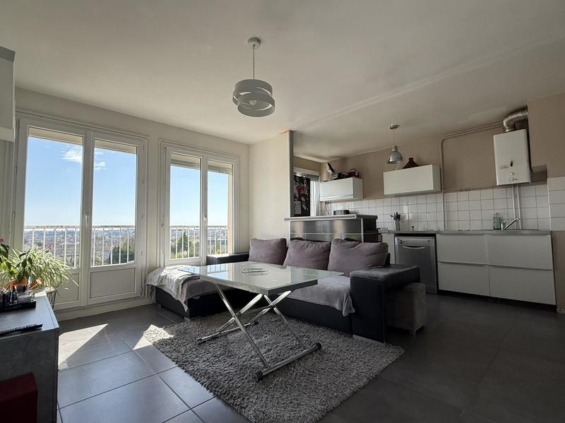 Appartement - 53 m² - 3 pièces