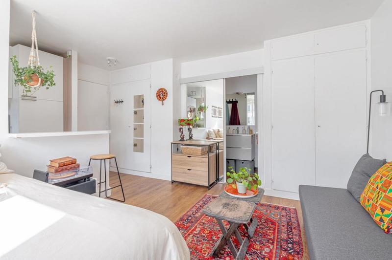 Appartement - 27 m² - 1 pièce