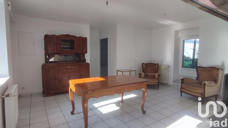 Maison - 160 m² - 8 pièces