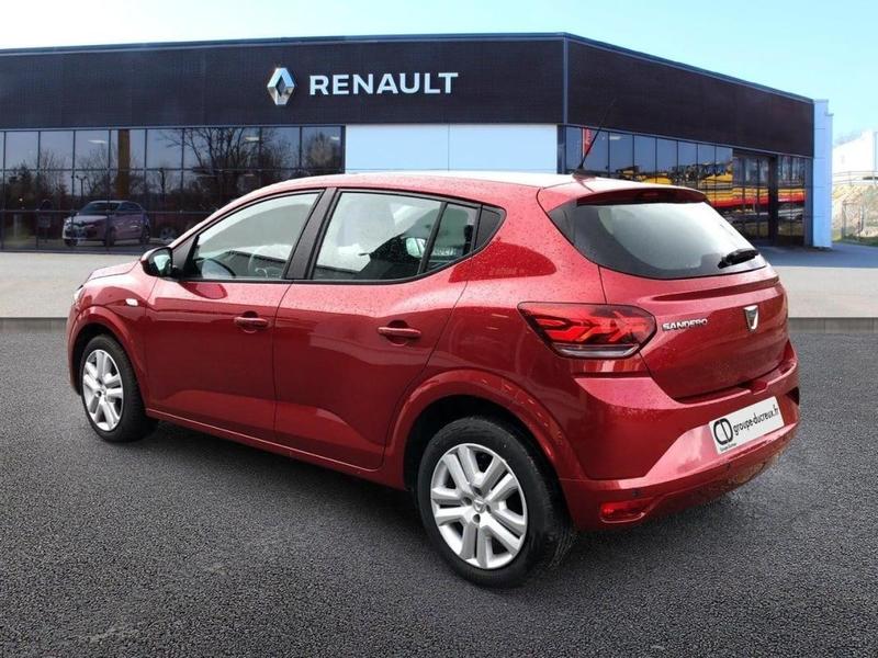 Dacia Sandero SCe 65 Confort