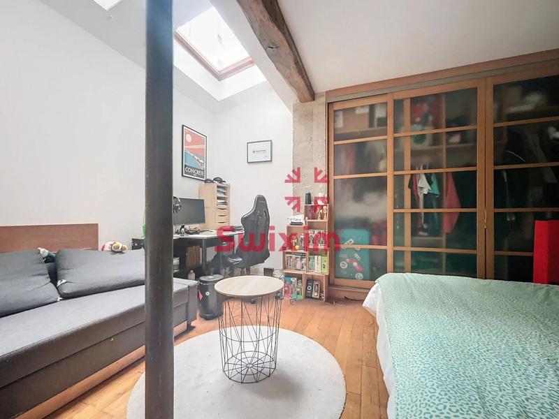 Appartement - 61 m² - 3 pièces