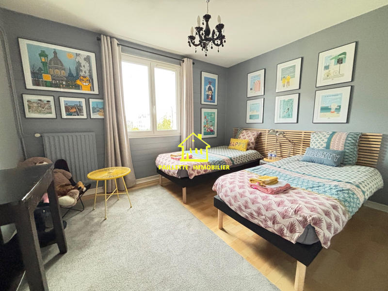 Appartement - 66 m² - 3 pièces