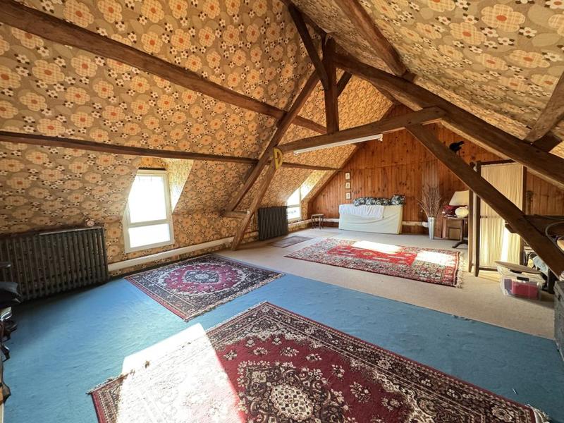 Maison ancienne - 180 m² - 7 pièces